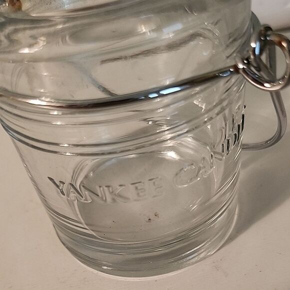 Yankee Candle Clear Glass Votive Holder - Picture 4 of 4
